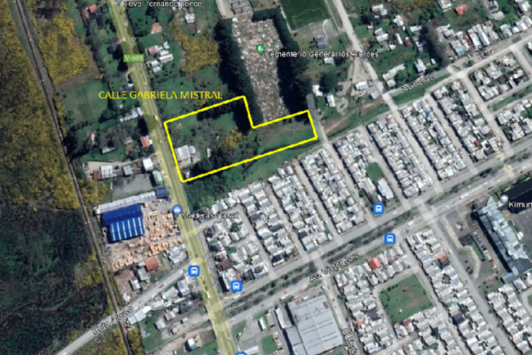 Terreno en Alerce, en plena avenida Gabriela Mistral - Imagen 3