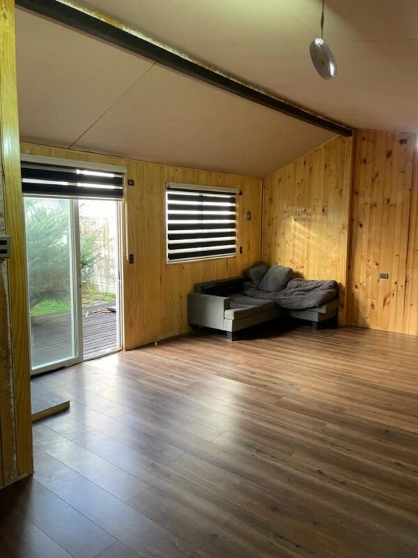 Se vende casa oficina con cabaña Población Anef - Imagen 5