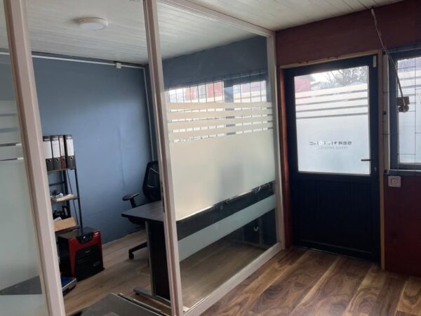 Se vende casa oficina con cabaña Población Anef - Imagen 3