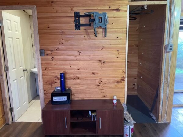 Se vende casa oficina con cabaña Población Anef - Imagen 8