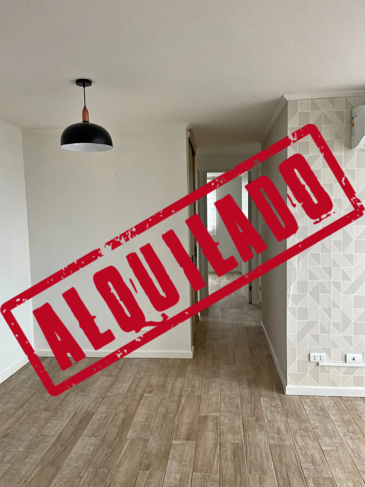 ARRIENDO DEPARTAMENTO CONDOMINIO PUERTA DEL SUR – PUERTO MONTT