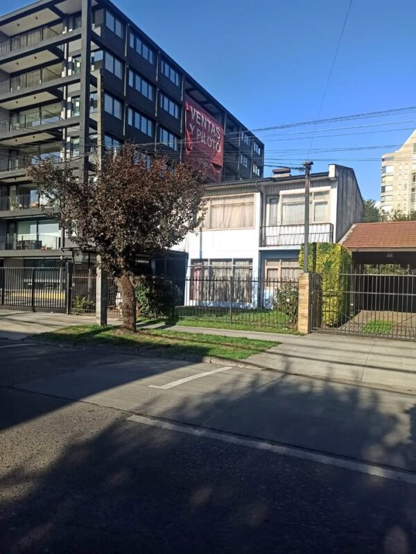 Venta Casa Phillippi Avda. Alemania Temuco