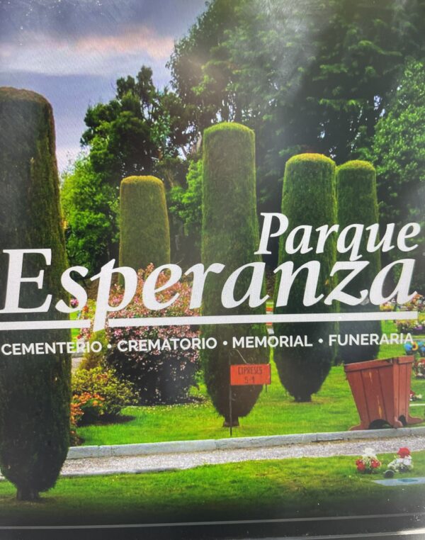 Se vende sitio en Cementerio Parque La Esperanza Pto. Montt